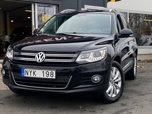 Volkswagen Tiguan 2.0 TSI 4Motion Sport & Style Euro 5