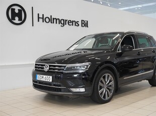 Volkswagen Tiguan 2.0TDi 190hk 4Motion D-Värm Kamera Drag Cockpit