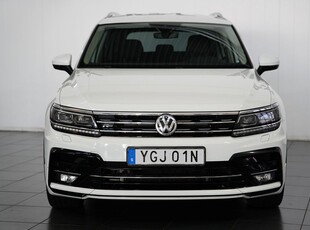 Volkswagen Tiguan Allspace 2.0 TDI 4M GT R-Line Drag 7-sits