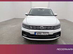 Volkswagen Tiguan Allspace 4M R-Line 7-Sit Cockpit Värm MOMS