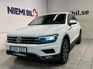 Volkswagen Tiguan Allspace GT AWD Dvärm Drag Kamera Navi SoV