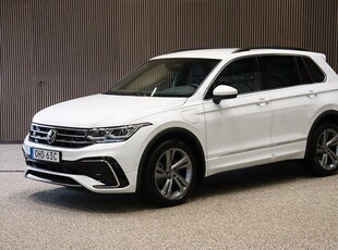 Volkswagen Tiguan eHybrid 1.4 TSI ACT OPF R-Line