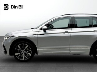 Volkswagen Tiguan TDI200 DSG 4M R-Line/P-värmare/Drag