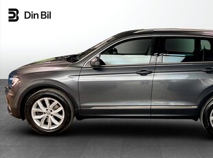 Volkswagen Tiguan TSI 190 DSG7 4M Executive / P-värmare / Drag