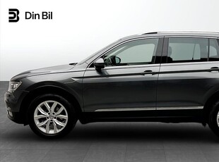 Volkswagen Tiguan TSI150 DSG 4M Executive/P-värmare