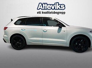 Volkswagen Touareg R-LINE BLACK TDI 286 HK Värmare/Dynaudio/Skinn