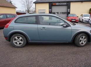 Volvo C30 1.8 Flexifuel