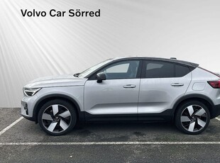 Volvo C40 Recharge Twin motor Intro Edition