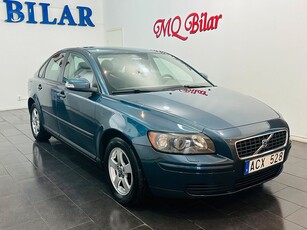 Volvo S40 1.6 D Kinetic Dragkrok 109hk