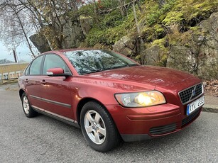 Volvo S40 1.8 Flexifuel Kinetic 0%Ränta