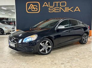 Volvo S60 D3 163HK R-Design Navi D-värmare