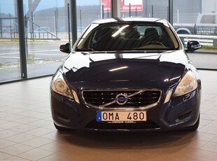 Volvo S60 T3 150hk Kinetic