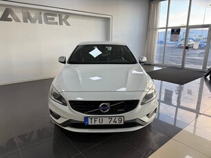 Volvo S60 T4F Momentum R-Design Automat