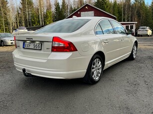 Volvo S80 2.5T 200HK Automat, Summum paket, Dragkrok