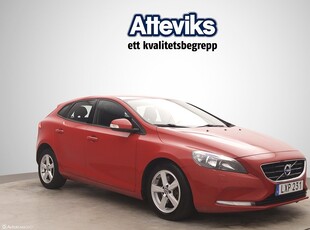 Volvo V40 D2 120hk Geartronic Kinetic Drag/Värmare