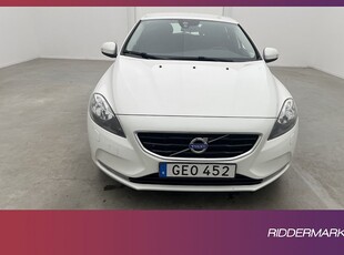 Volvo V40 D2 Kinetic Värmare Sensorer Dragkrok Kamrem-Bytt