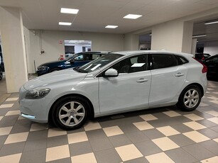 Volvo V40 D2 Summum VOC B-kamera Drag 116 Hk