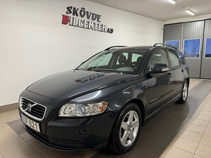 Volvo V50 2.4 Automat Momentum/M-Värmare/AUX/Farthållare