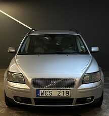 Volvo V50 2.4 Kinetic Euro 4 DRAG (356kr) MÅN