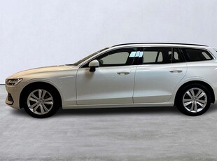 Volvo V60 B4 Bensin Mom Adv Navi Pro Edition