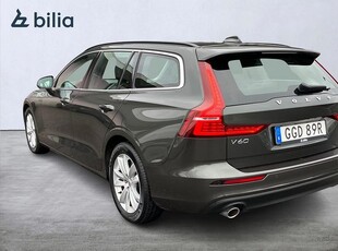 Volvo V60 B4 II Bensin MomAdv Navi Pro Edition