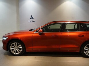 Volvo V60 B4 II Bensin MomAdv Navi Pro Edition