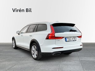 Volvo V60 Cross Country D4 AWD Aut Momentum Euro 6 190hk