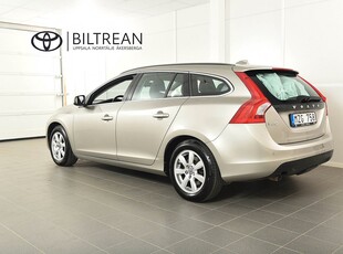 Volvo V60 D2 Momentum Drag Värmare Vinterhjul