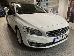 Volvo V60 D3 (150hk) Summum Svensksåld