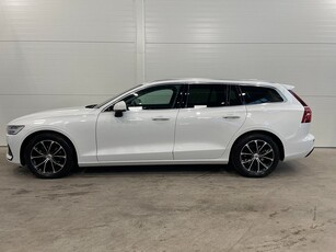 Volvo V60 D3 Advanced Kamera VOC D-Värme Drag 2019 150hk