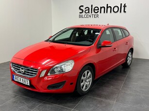 Volvo V60 D3 Geartronic Kinetic Drag