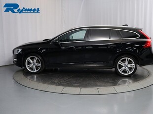 Volvo V60 D4 Classic Summum