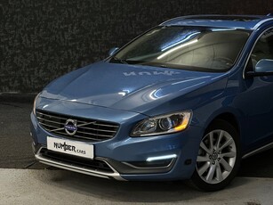 Volvo V60 D4 Geartronic Summum Euro 6