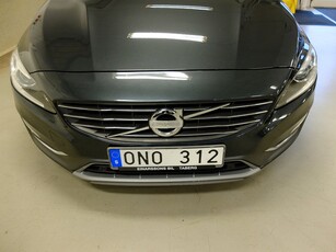 Volvo V60 D4 Summum VOC Mycket fin Drag S+V Däck