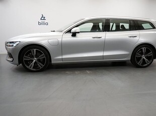 Volvo V60 Recharge T6 Inscription, Dragkrok, on call