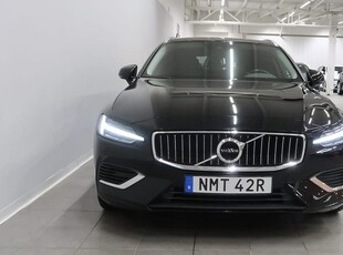 Volvo V60 Recharge T6 Inscription Expression