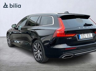 Volvo V60 Recharge T6 Inscription Expression