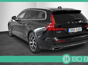 Volvo V60 Recharge T8 AWD INSCRIPTION VOC SKINN VÄRMARE