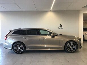 Volvo V60 Recharge T8 Inscription Bowers&Wilkins / Dragkrok