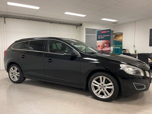 Volvo V60 T4F Momentum Euro 5 / Nybesiktigad