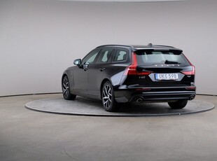 Volvo V60 T6 Awd Momentum Voc Drag