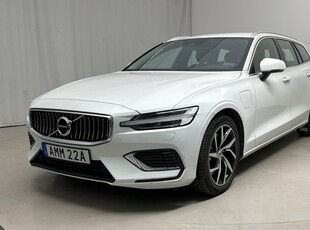 Volvo V60 T6 AWD Recharge (340hk)