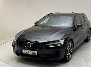 Volvo V60 T6 AWD Twin Engine (340hk)