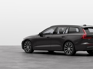 Volvo V60 T6 Plus Dark Edition