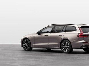 Volvo V60 T6 Plus Dark Edition