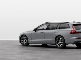 Volvo V60 Recharge T6 Plus NORDIC EDITION