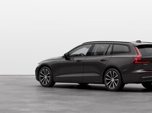 Volvo V60 T6 Plus Dark Edition