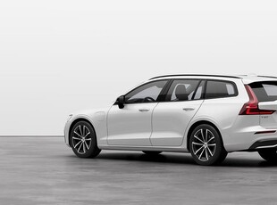 Volvo V60 T6 Plus Dark Edition