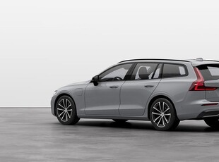 Volvo V60 T6 Plus Dark Edition