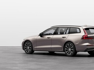 Volvo V60 T6 Plus Dark Edition